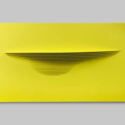 Sculptures, statuettes et miniatures - Sculpture murale DE 03 Lemon-Lemon - ANTOINE F.