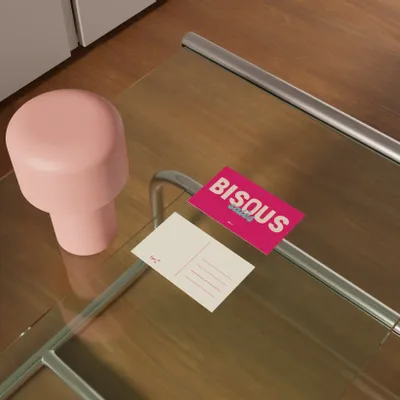 Carterie - Cartes postales personnalisées Sea u - SEA U