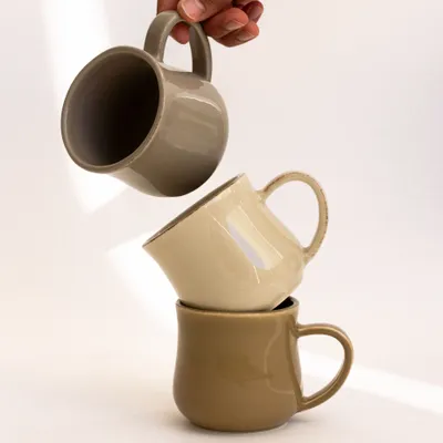 Assiettes au quotidien - Assiette à dessert/salade - MOLDE