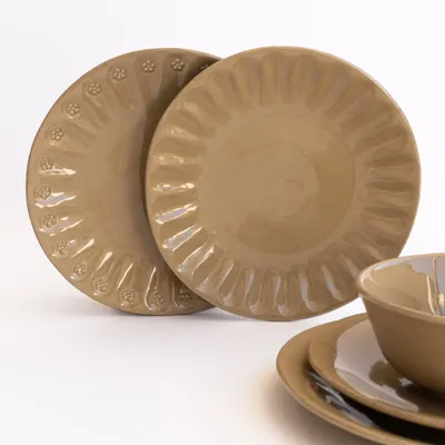 Assiettes au quotidien - Assiette à dessert/salade - MOLDE