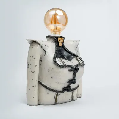 Decorative objects - Blouza” luminary bust - YUFTEN