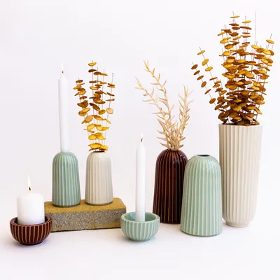 Objets de décoration - Bougeoir - MOLDE