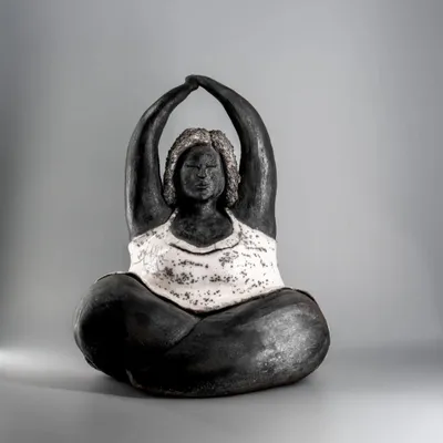 Objets de décoration - Sérénité d’une Femme - YUFTEN