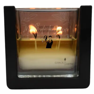 Cadeaux - Mariage 💐 5 - BOUGIES CANDLEARTH