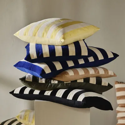 Coussins textile - Housse de coussin ALHENA 48x48 - NORDAL