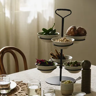 Kitchen utensils - PRIMULA serving stand - NORDAL