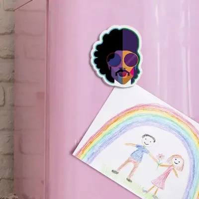 Gifts - Geo Prince Magnet - KALIDOSKOPIO