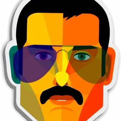 Gifts - Geo Fredy Magnet - KALIDOSKOPIO