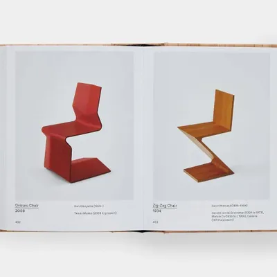 Decorative objects - Chair - 500 Designs that Matter - NEW MAGS