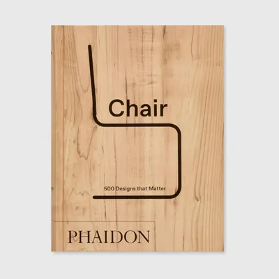 Objets de décoration - Chaise : 500 designs qui comptent - NEW MAGS