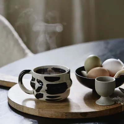 Mugs - YSIA cup, colorblock - NORDAL