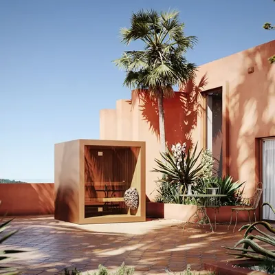 Saunas - Collection MIX - THERMALUX