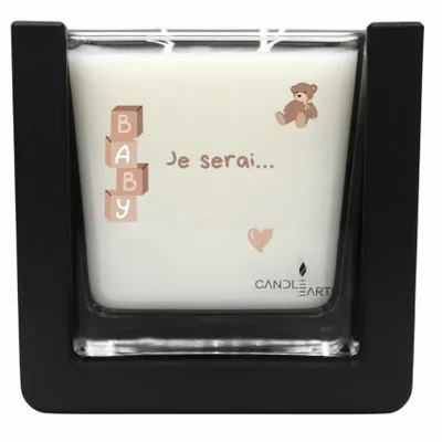 Cadeaux - Naissance - 🧸 Pti' Loulou - BOUGIES CANDLEARTH