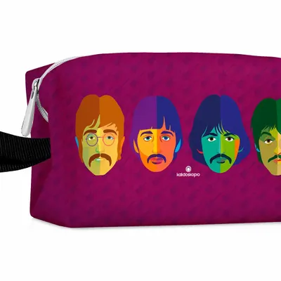 Caskets and boxes - Geo Beatles Case - KALIDOSKOPIO