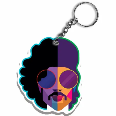 Cadeaux - Porte-clés Geo Prince - KALIDOSKOPIO