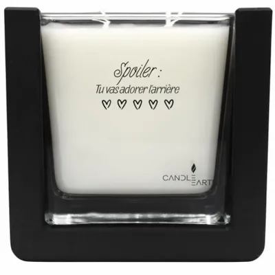 Bougies - Cadeau 🎁 Ami - BOUGIES CANDLEARTH