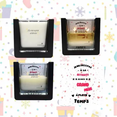 Candles - Gift 🎁 Mamy - Humor 4 - BOUGIES CANDLEARTH