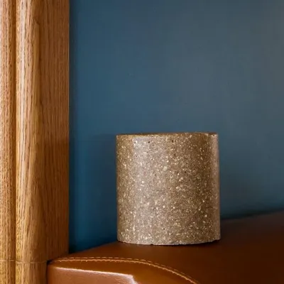 Customizable objects - Upcycled scented candles refillable - 280gr / 9.9oz - AGLAÉ BOUGIE