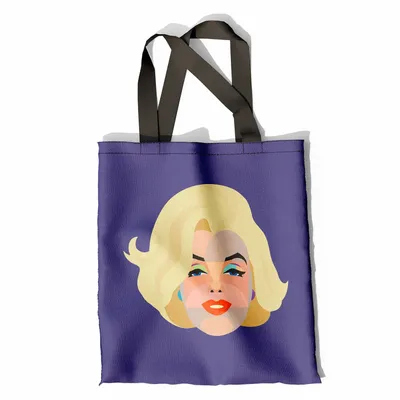 Bags and backpacks - Geo Marilyn Totebag - KALIDOSKOPIO