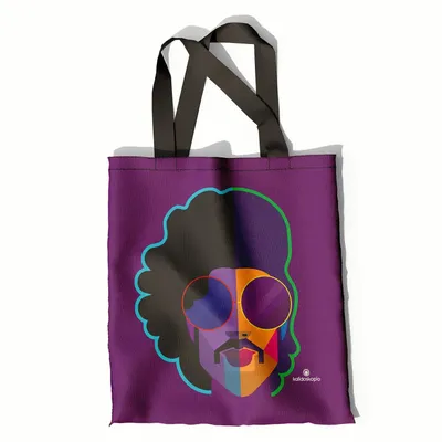 Bags and backpacks - Geo Prince Totebag - KALIDOSKOPIO