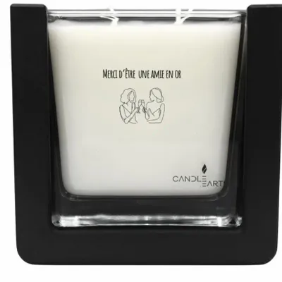 Bougies - Cadeau 🎁 Amie 4 - BOUGIES CANDLEARTH