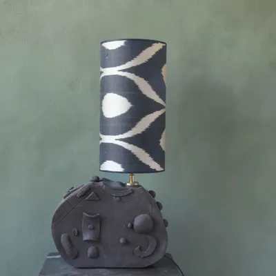 Lampes de table - Sjakie's Chocolate, une lampe design artisanale - STUDIO WILD ORANGE