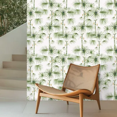 Papiers peints - Papier peint Palma - KARIOKAS