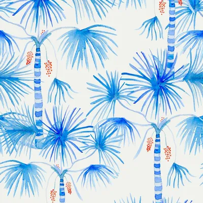 Papiers peints - Papier peint Palma - KARIOKAS