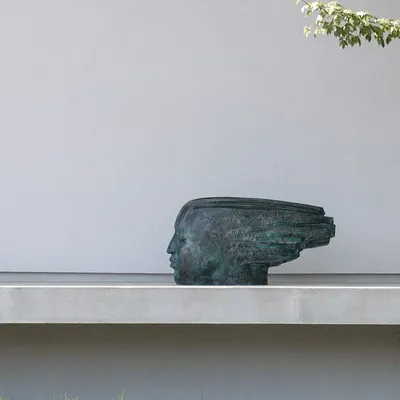 Sculptures, statuettes et miniatures - Wind - GARDECO OBJECTS