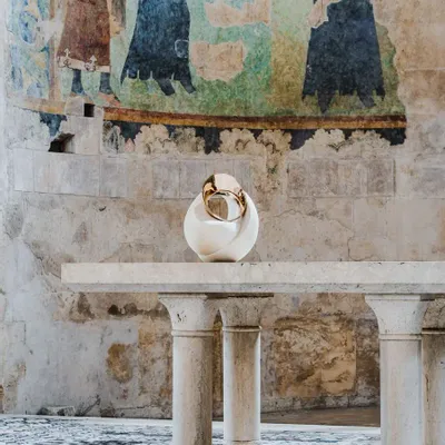 Sculptures, statuettes and miniatures - Demetra - GARDECO OBJECTS