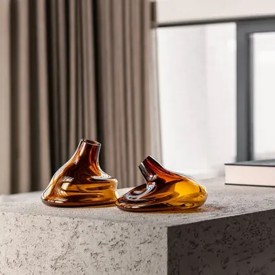 Verre d'art - Morphosis - GARDECO OBJECTS