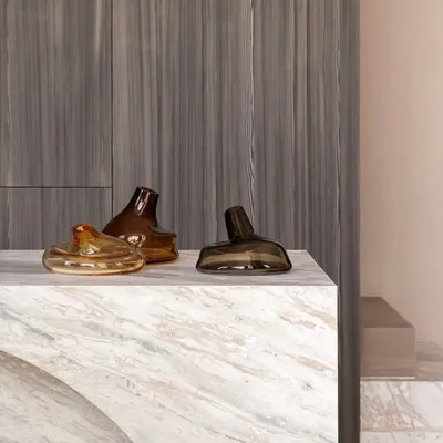 Verre d'art - Morphosis - GARDECO OBJECTS