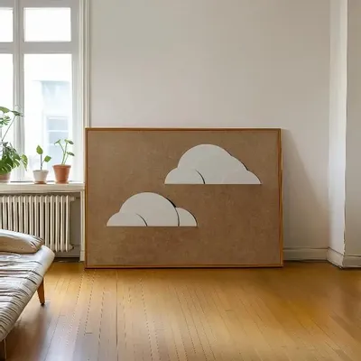 Card shop - NUAGE Pulpboard - OISO