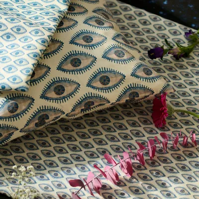 Tissus d'ameublement - Tissu d'ameublement Mati - THALIA BOTSARI