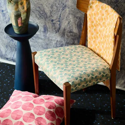 Tissus d'ameublement - Tissu d'ameublement Elysia - THALIA BOTSARI