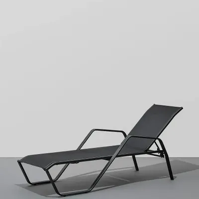 Transats - Bain de Soleil IMPERIAL XL - HÉVÉA