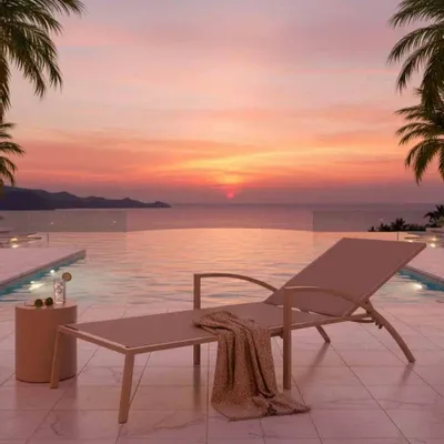 Transats - Bain de Soleil CAPRI - HÉVÉA