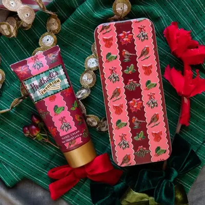 Cadeaux - Heathcote & Ivory Produits cadeaux, fragrances et bien être - ESPRIT BRITISH BY MAISON ROYAL GARDEN