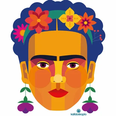 Apparel - Flores black T-shirt - KALIDOSKOPIO