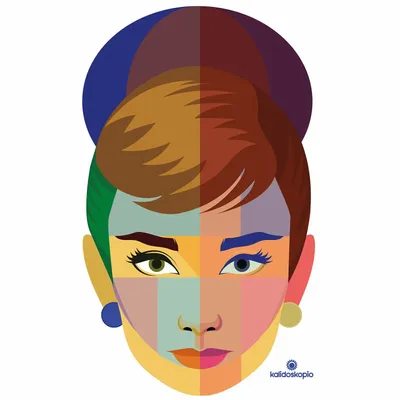 Apparel - Audrey black T-shirt - KALIDOSKOPIO