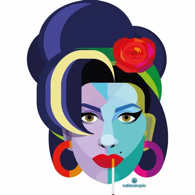 Prêt-à-porter - T-shirt noir Amy - KALIDOSKOPIO