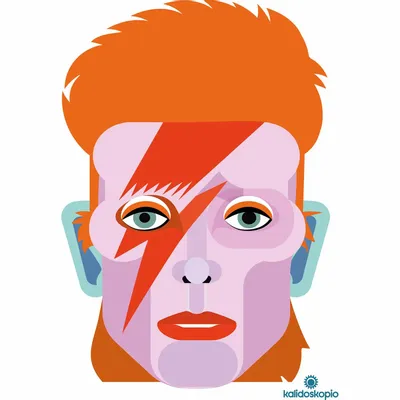 Prêt-à-porter - T-shirt noir David - KALIDOSKOPIO