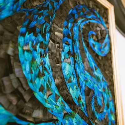 Pièces uniques - Fond des Mers - MÉRI-LI