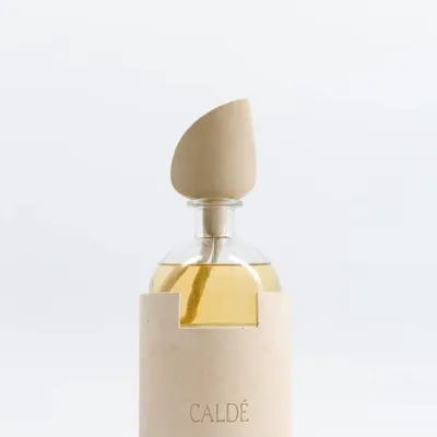 Scent diffusers - The Totem (Candle + Diffuser) - olfactory art object - CALDÉ