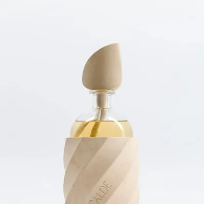 Scent diffusers - The Totem (Candle + Diffuser) - olfactory art object - CALDÉ