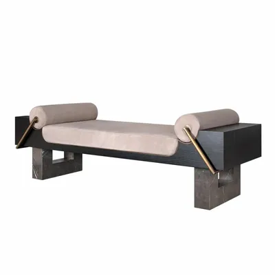 Bancs - Banc Kansas - PORUS STUDIO