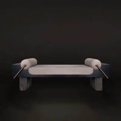 Benches - Kansas Bench - PORUS STUDIO