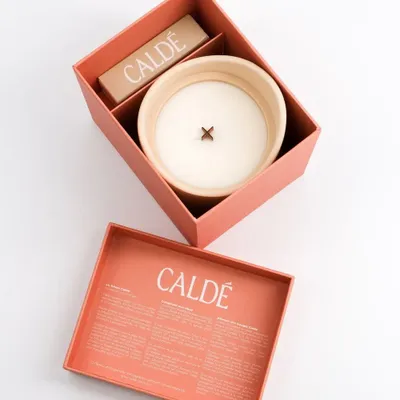 Candles - The Big Candle - CALDÉ