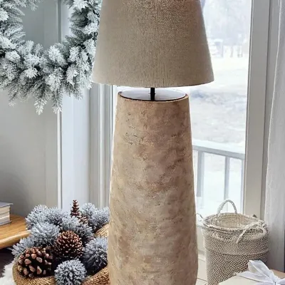 Floor lamps - Ela n37 - Ceramic Floor-lamp - ARTISAN BY MF