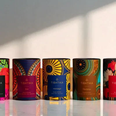 Candles - Discovery Pack — The five Tibatika stopovers - TIBATIKA